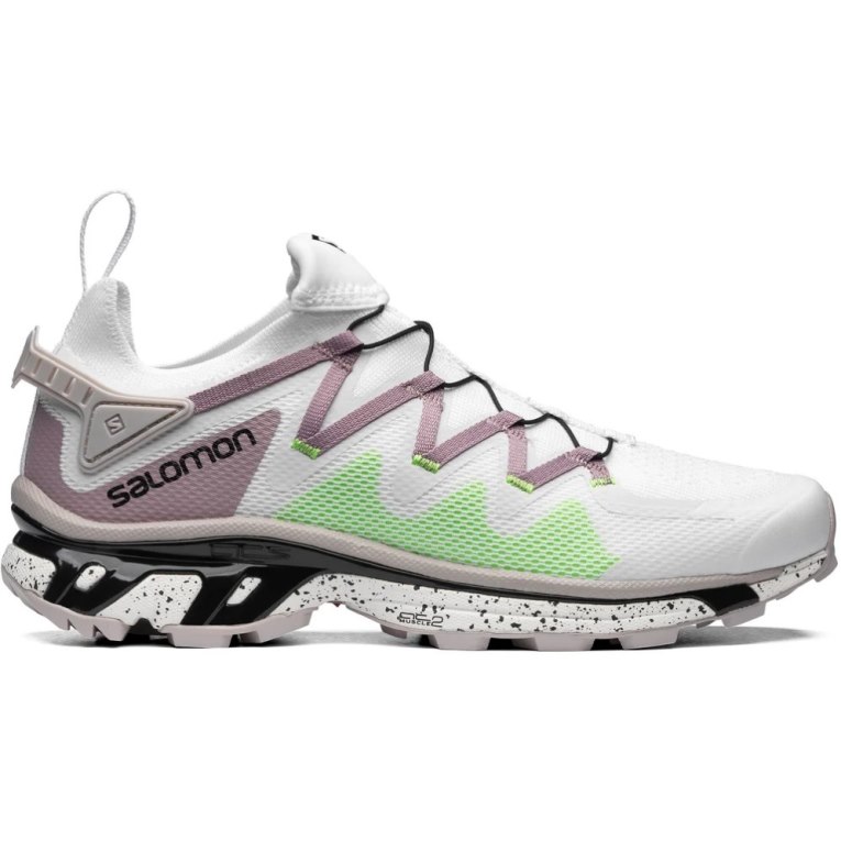 Tenis Salomon Xt-rush Feminino Branco | PT P83476